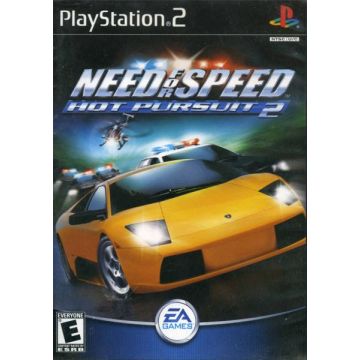 Need for Speed Hot Pursuit 2-Amerikaans (PlayStation 2) Gebruikt