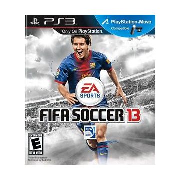 FIFA Soccer 13-Amerikaans (PlayStation 3) Gebruikt