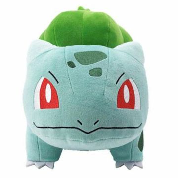 Jazwares Pokémon Pluche 30CM-Bulbasaur (Diversen) Nieuw