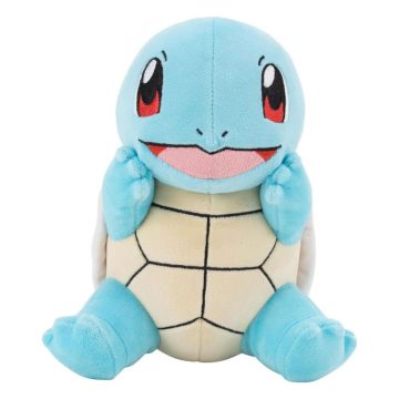 Jazwares Pokémon Pluche 20CM-Squirtle (Diversen) Nieuw
