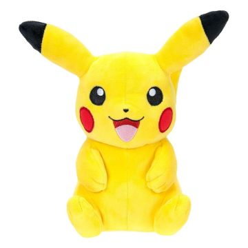 Jazwares Pokémon Pluche 20CM-Pikachu #2 (Diversen) Nieuw