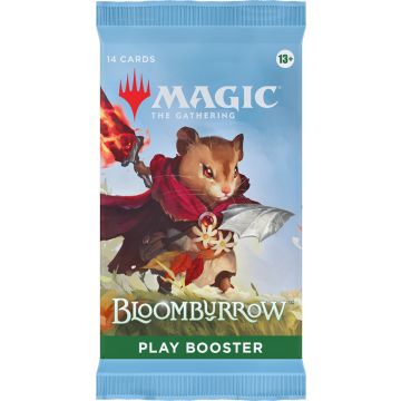 Magic the Gathering TCG Bloomburrow-Play Booster Pack (Diversen) Nieuw