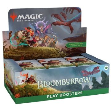 Magic the Gathering TCG Bloomburrow-Play Booster Box (Diversen) Nieuw