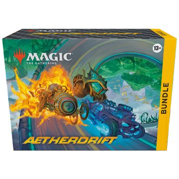 Magic The Gathering TCG Aetherdrift-Bundle (Diversen) Nieuw
