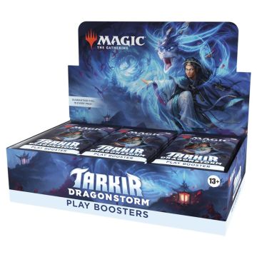 Magic The Gathering TCG Tarkir Dragonstorm-Play Booster Box (Diversen) Nieuw