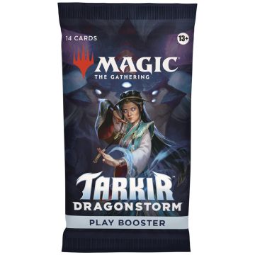 Magic The Gathering TCG Tarkir Dragonstorm-Play Booster Pack (Diversen) Nieuw