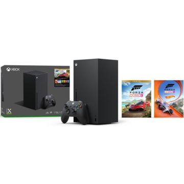Microsoft Xbox Series X 1TB Pack-Forza Horizon 5 (Xbox Series X) Nieuw