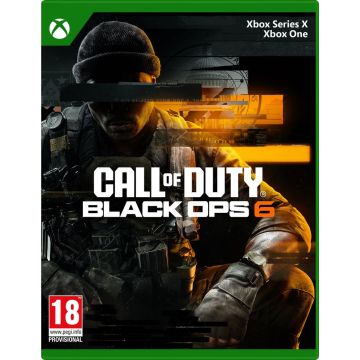 Call of Duty Black Ops 6-Standaard (Xbox Series X) Nieuw