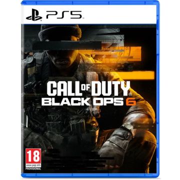 Call of Duty Black Ops 6-Standaard (PlayStation 5) Gebruikt