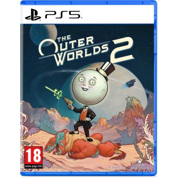 The Outer Worlds 2-Standaard (PlayStation 5) Nieuw