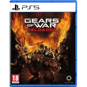 Gears of War Reloaded-Standaard (PlayStation 5) Nieuw