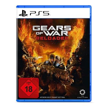 Gears of War Reloaded-Duits (PlayStation 5) Gebruikt