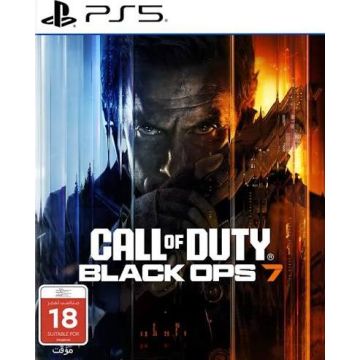 Call of Duty Black Ops 7-Arabisch (PlayStation 5) Gebruikt
