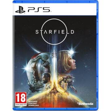 Starfield-Standaard (PlayStation 5) Gebruikt