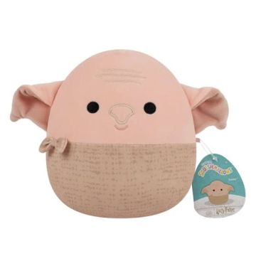 Jazwares Harry Potter Squishmallow 20CM Pluche-Dobby The Elf (Diversen) Nieuw