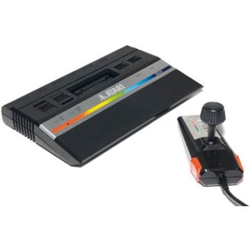 Atari 2600 Junior-II Incl. ProLine Joystick (Atari 2600) Gebruikt