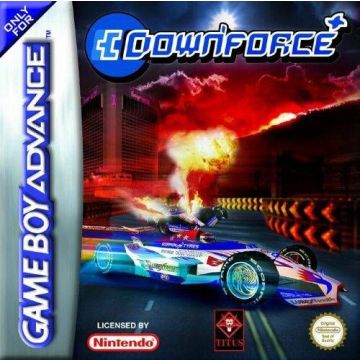 Downforce-Standaard (GBA) Gebruikt