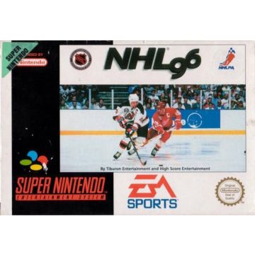 NHL 96-Standaard (SNES) Gebruikt