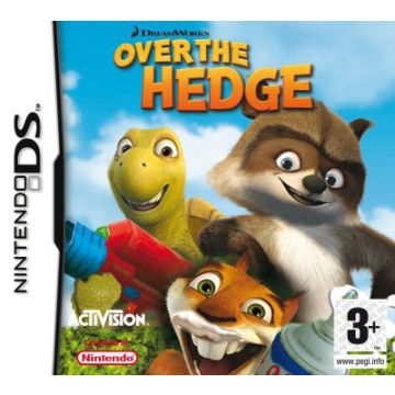 Over the Hedge-Standaard (NDS) Gebruikt