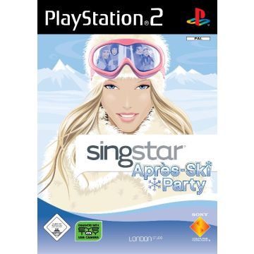 SingStar Apres-Ski Party-Duits (PlayStation 2) Gebruikt
