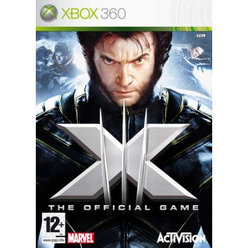 X-Men The Official Game-Standaard (Xbox 360) Gebruikt