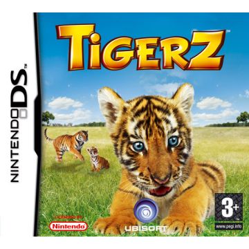 Tigerz Avonturen in Het Circus-Standaard (NDS) Gebruikt