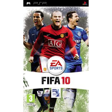 FIFA 10-Standaard (PSP) Gebruikt