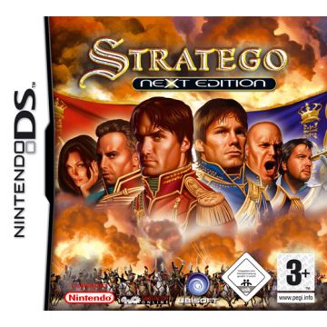 Stratego Next Edition-Kale Cassette (NDS) Gebruikt