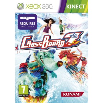 Crossboard 7-Standaard (Xbox 360) Nieuw