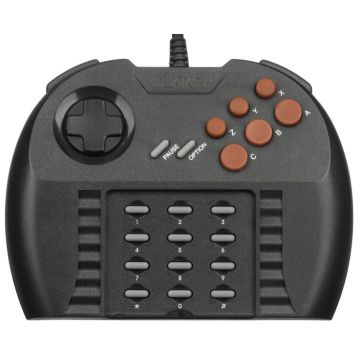 Atari Jaguar ProController-Standaard (Atari Jaguar) Gebruikt