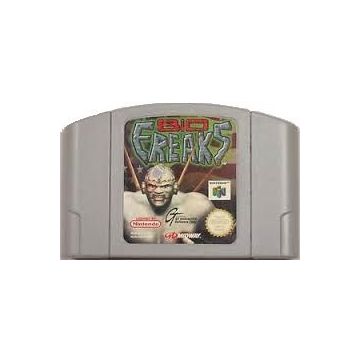 Bio Freaks-Kale Cassette (N64) Gebruikt