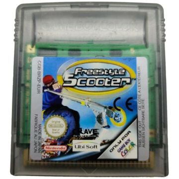 Freestyle Scooter-Kale Cassette (GBC) Gebruikt