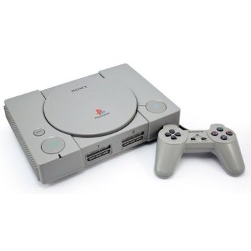 Sony PlayStation 1 PSX Groot Model-Standaard (PlayStation 1) Gebruikt