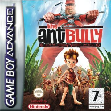 The Ant Bully-Standaard (GBA) Gebruikt