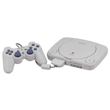 Sony PlayStation 1 PS One Slim-Standaard (PlayStation 1) Gebruikt