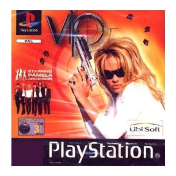Vip-Standaard (PlayStation 1) Gebruikt