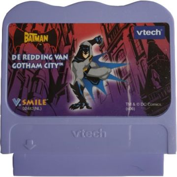 VTech V.Smile Batman De Redding van Gotham City-Kale Cassette (VTech V.Smile) Gebruikt