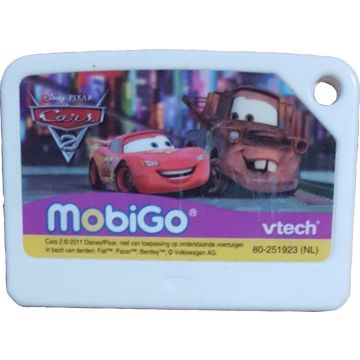 VTech MobiGo Cars 2-Kale Cassette (VTech MobiGo) Gebruikt