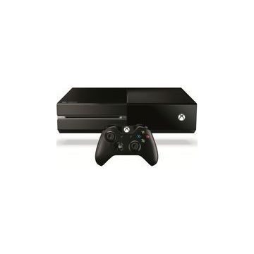 Microsoft Xbox One 2TB-Zwart (Xbox One) Gebruikt