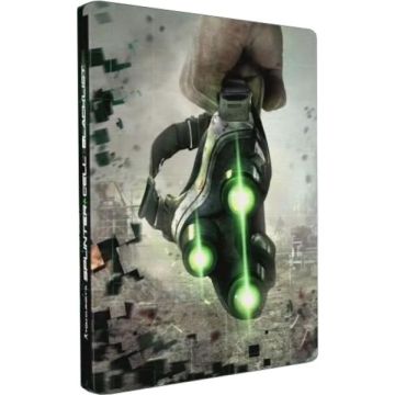 Tom Clancy's Splinter Cell Blacklist Steelbook-Standaard (Diversen) Gebruikt