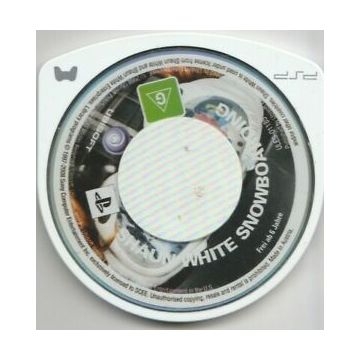 Shaun White Snowboarding-Kale Cassette (PSP) Gebruikt