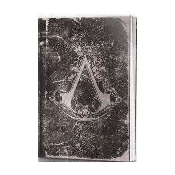 Assassin's Creed III Artbook George Washington's Notebook-Standaard (Diversen) Nieuw