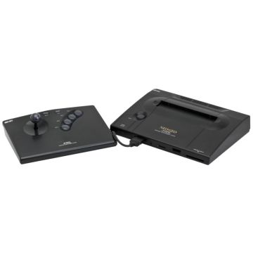SNK Neo Geo Advanced Entertainment System AES-Standaard (NeoGeo-Pocket) Gebruikt