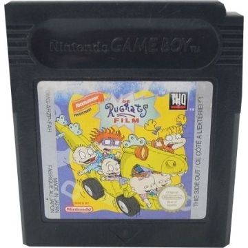 Rugrats De Film-Standaard (Game Boy) Gebruikt