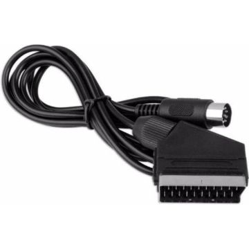 Merkloos SCART Kabel voor SEGA Mega Drive-1.8M (Sega Mega Drive) Nieuw