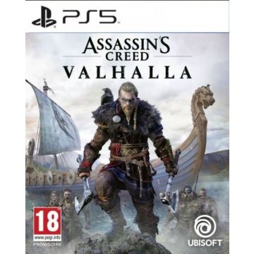 Assassin's Creed Valhalla-Standaard (PlayStation 5) Nieuw