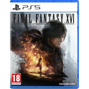 Final Fantasy XVI-Standaard (PlayStation 5) Gebruikt
