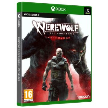 Werewolf The Apocalypse Earthblood-Standaard (Xbox Series X) Nieuw