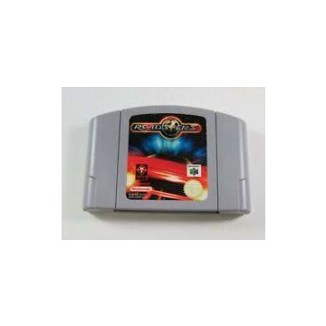 Roadsters-Kale Cassette (N64) Gebruikt