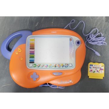 VTech V.Smile Magic Malboard-Incl. Zeichenatelier Duits (VTech V.Smile) Gebruikt